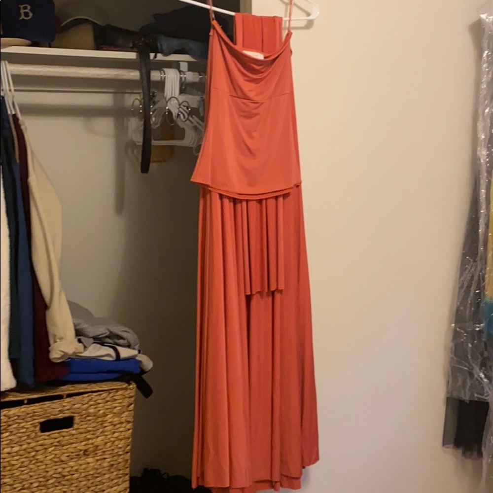 Twobirds bridesmaid dress